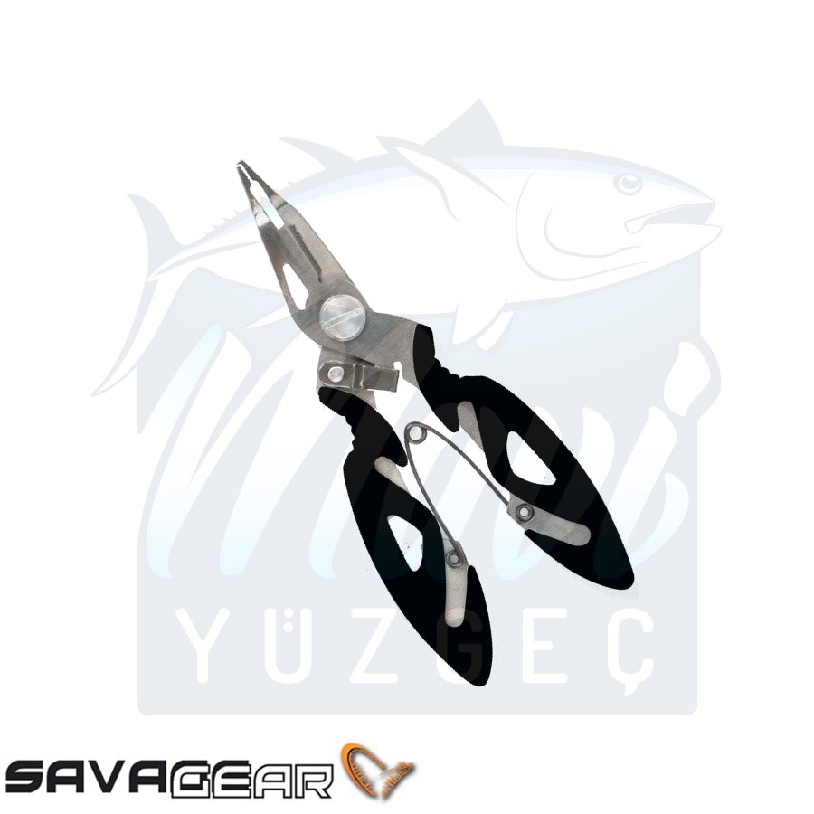 Savage Gear Mini Splitring and Braid Cutter