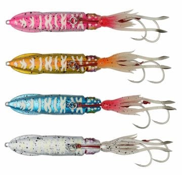 Savage Gear Swimsquid Inchiku 9cm 120gr