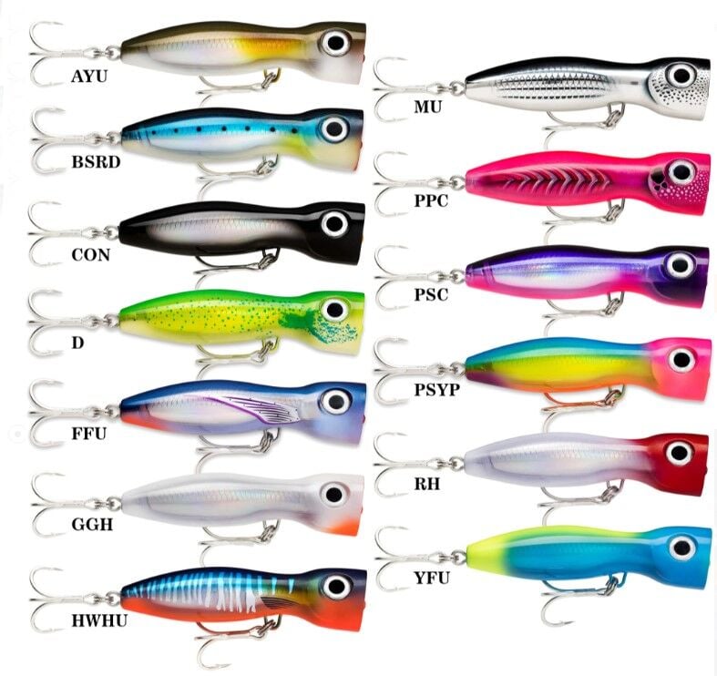 Rapala X-Rap Magnum Xplode Sahte Balığı 170mm