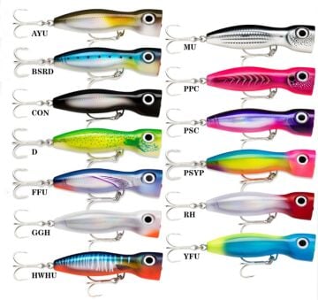 Rapala X-Rap Magnum Xplode Sahte Balığı 170mm