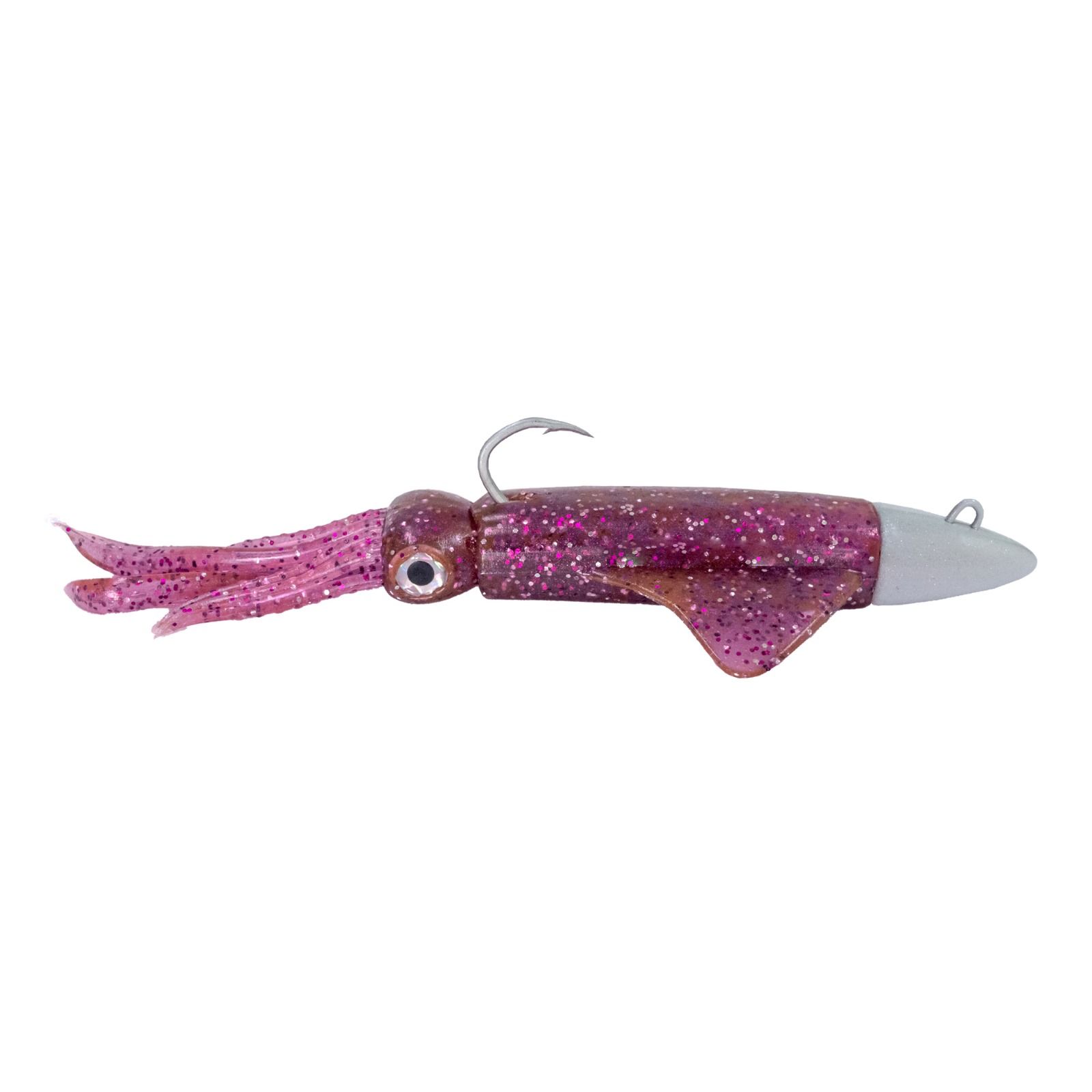 GT-Bio Combo Kalamy Squid 175 - 180g Purple Squid UV