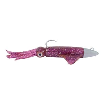 GT-Bio Combo Kalamy Squid 175 - 180g Purple Squid UV