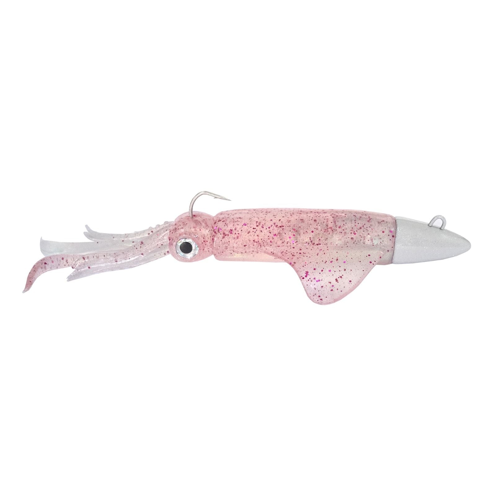 GT-Bio Combo Kalamy Squid 175 - 180g Plum Squid UV