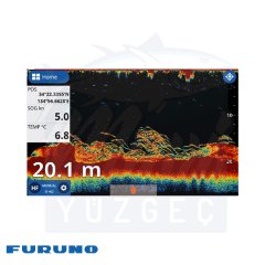 Furuno GP-1971F Balık Bulucu Chartplotter