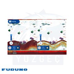 Furuno GP-1971F Balık Bulucu Chartplotter