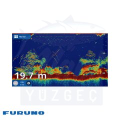 Furuno GP-1971F Balık Bulucu Chartplotter