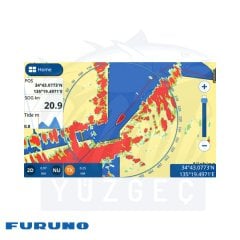Furuno GP-1971F Balık Bulucu Chartplotter