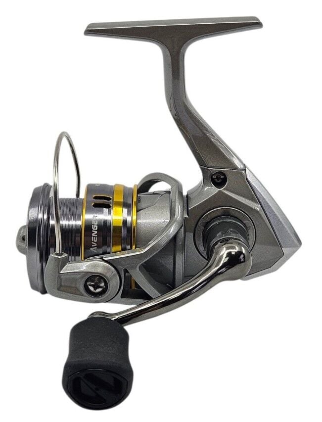 Okuma Avenger AV-500B 4+1 Olta Makinesi