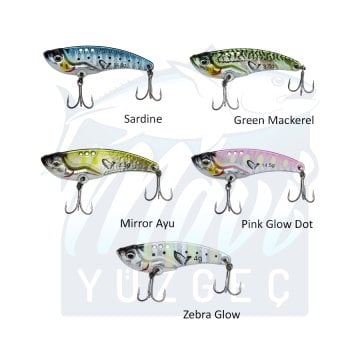 Savage Gear Vib Blade 5.5cm 14,5gr Suni Yem (Yeni Seri)