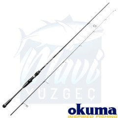 Okuma Inspira Spin702 210cm 0-10g LRF Kamışı