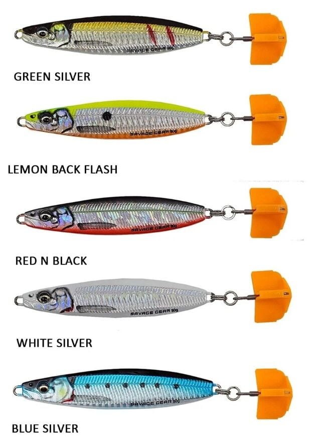 Savage Gear Psycho Sprat 10.2cm 80gr