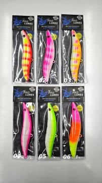 Pro Lures Bottom Shrımp Jig 180Gr