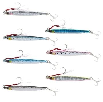 Savage Gear Sardine Slider Micro Jigs 8.5cm 20gr Sahte Balık