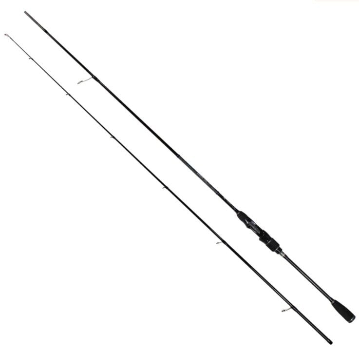 Captain 1362 İndigo Carbo-X 228cm 2 Parça Spin Kamış 3-12gr Atar