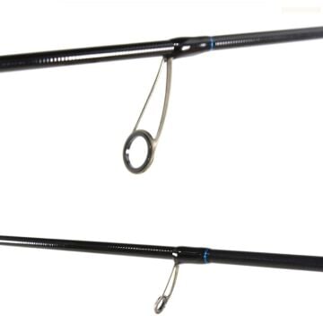 Captain 1362 İndigo Carbo-X 228cm 2 Parça Spin Kamış 3-12gr Atar