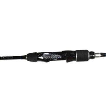 Captain 1362 İndigo Carbo-X 228cm 2 Parça Spin Kamış 3-12gr Atar