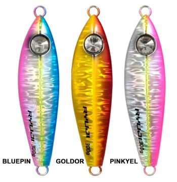 RYUJI IRON JIG 300GR SLOW JIG