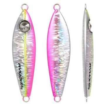 RYUJI IRON JIG 300GR SLOW JIG PINKYEL
