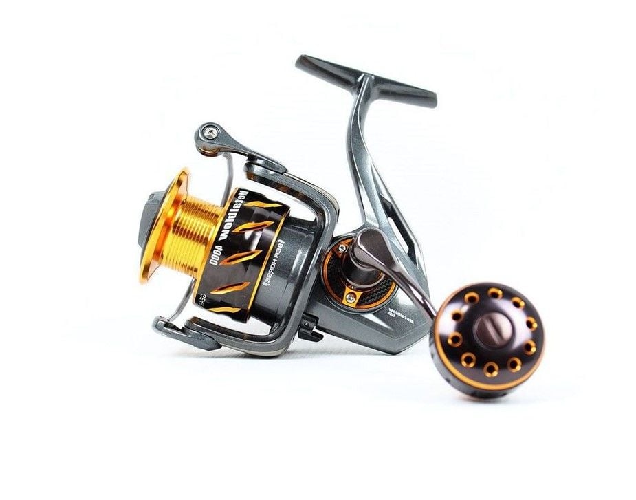 Sea Horse Metalblow 4000 11+1 Bb Makine