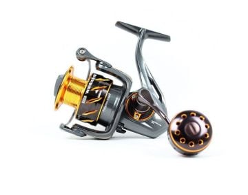 Sea Horse Metalblow 4000 11+1 Bb Makine
