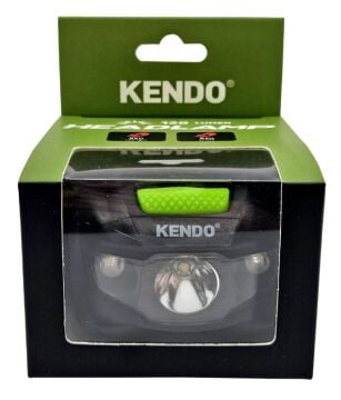 Kendo 120 Lümen LED Kafa Lambası