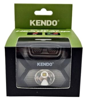 Kendo 200 Lümen LED Kafa Lambası