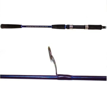 Ryuji Strobe 1.98m 40-110gr 2P Jig Olta Kamışı