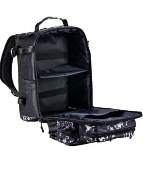 Fujin ProAji Back Pack Brown Camo Balıkçı Sırt Çantası