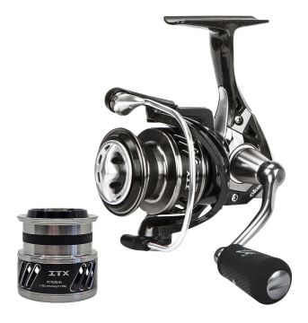 Okuma ITX-2500 7+1 bb Olta Makinesi Yedek Kafalı