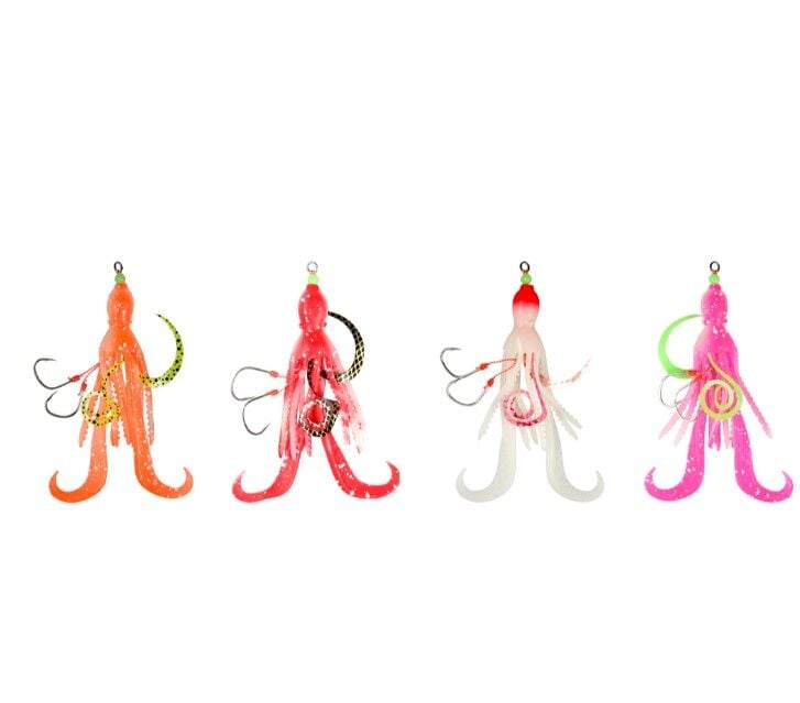 SEABOR OCTO SWIM 15CM