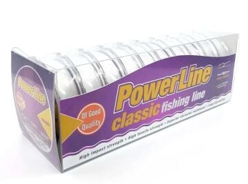 Power line Classic 100 m. Makara Misina 0,60 mm