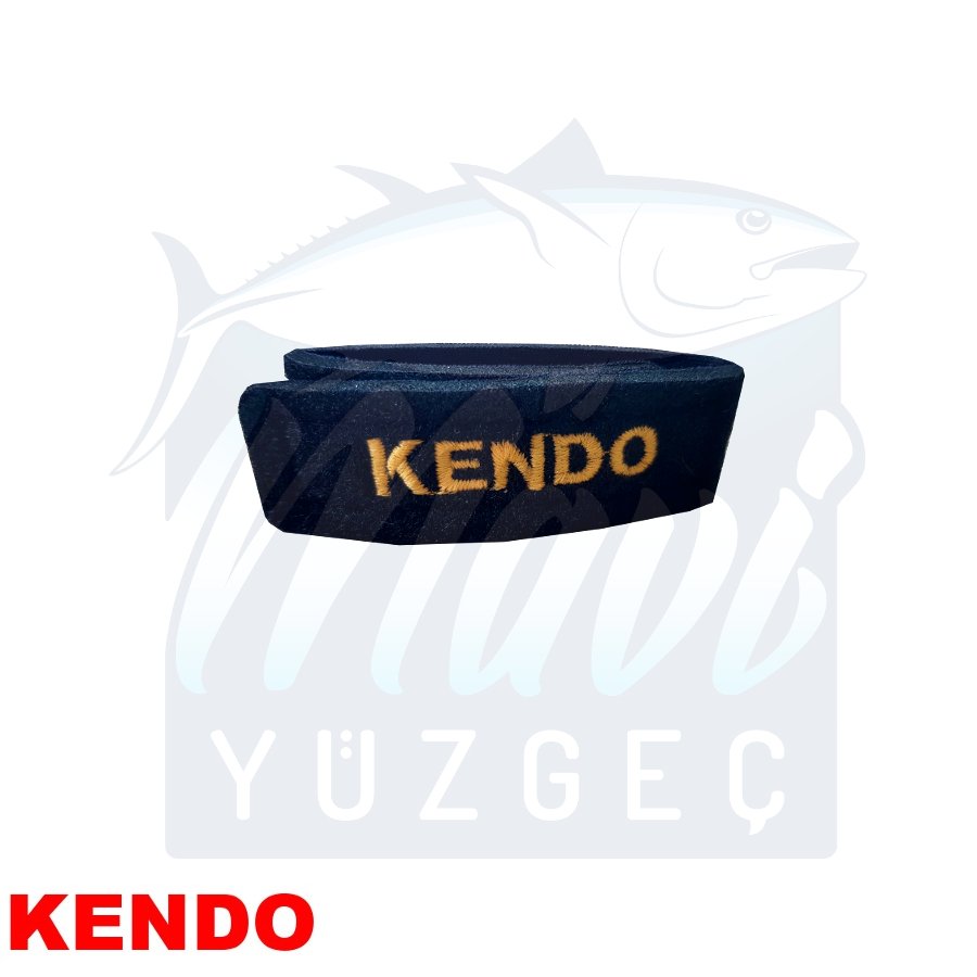 Kendo Neopren Kamış Bandı 2 Adet