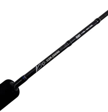 Kendo K10 Slow Jigging 1.74cm S581 Max 350gr Olta Kamışı