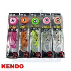 Kendo Sanriki Slider 100gr Suni Yem