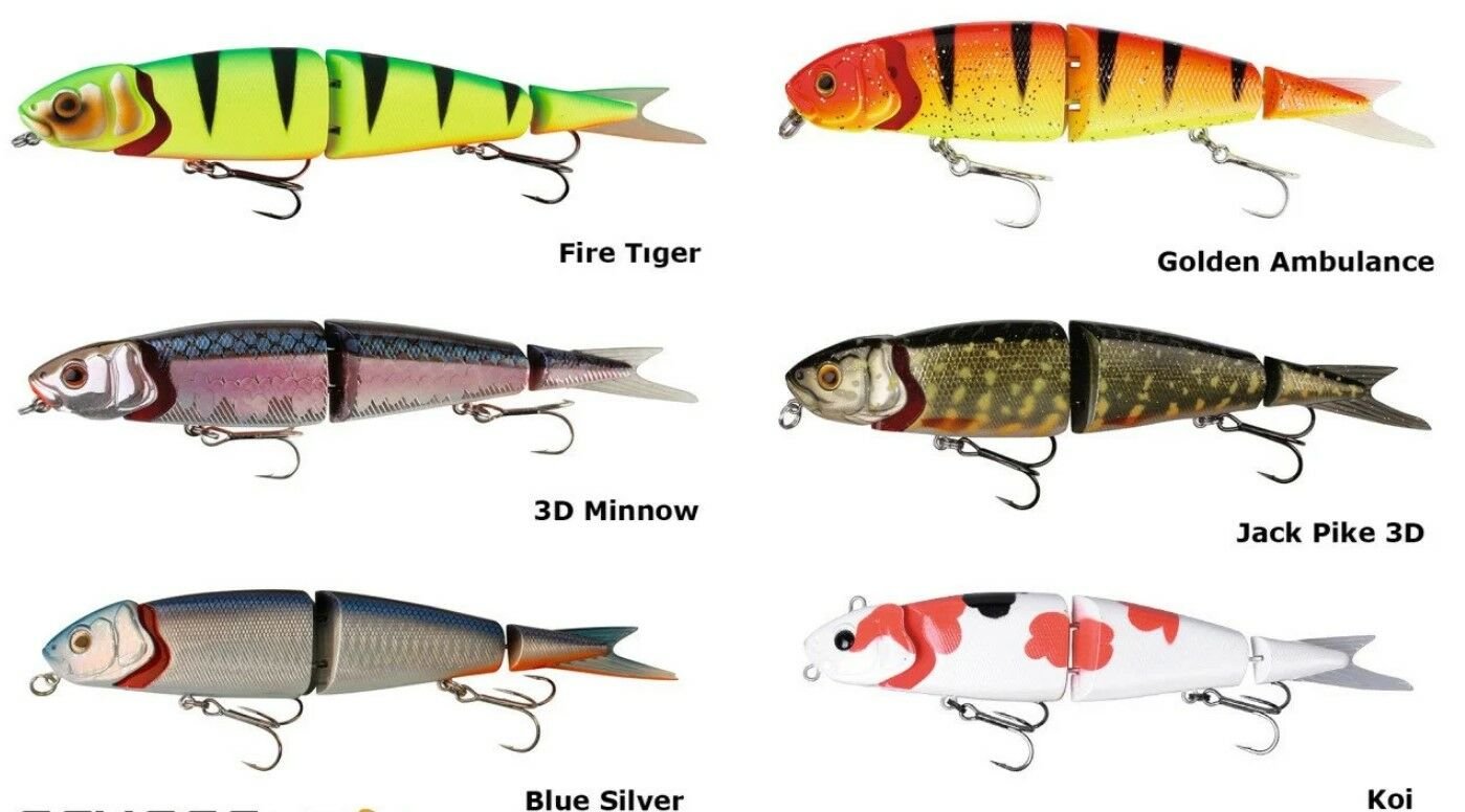 Savage gear 4play Herring Swim&Jerk 13cm 21g Suni Yem 3D Minnow