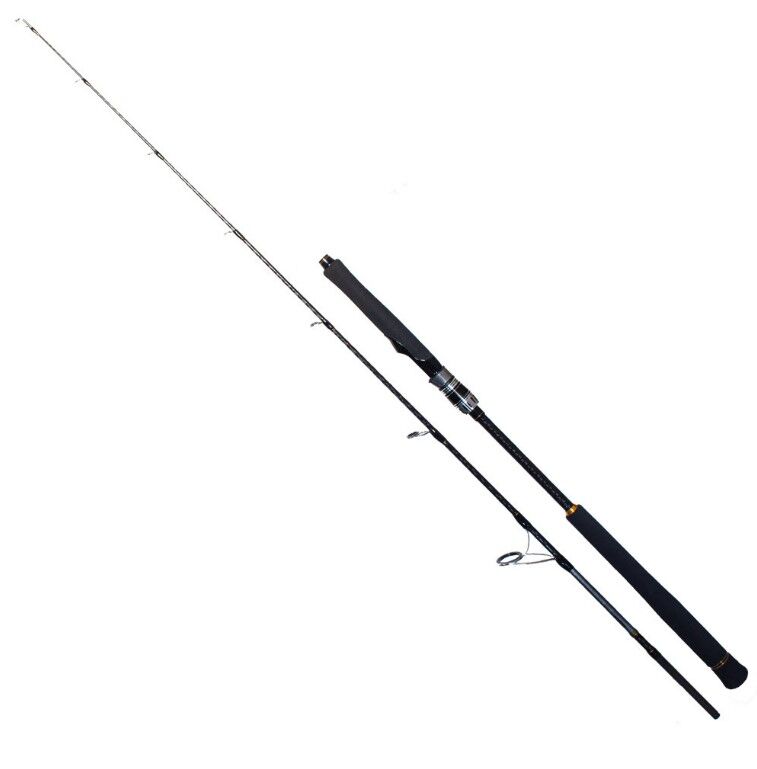 Ryuji Seawolf 1.80m 300-600gr 2P Jig Olta Kamışı