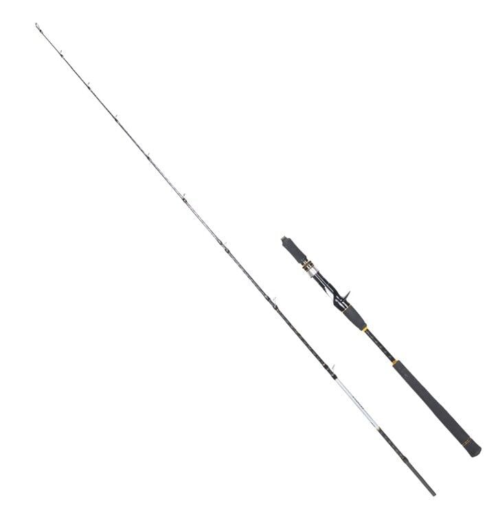 RYUJI SEAWOLF CA 1.98M 30-150GR 2P (BAITCAST) TETİKLİ JIG KAMIŞ