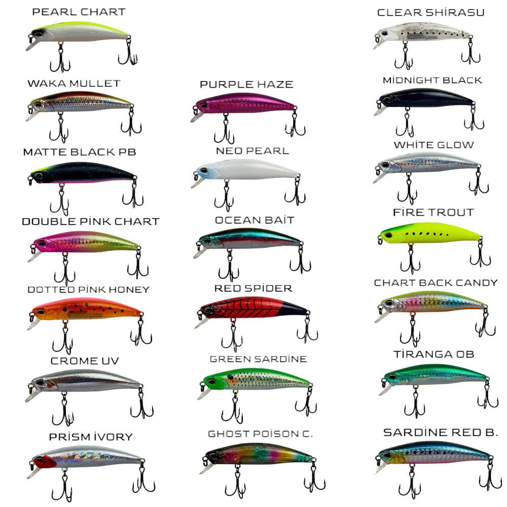 Sea Horse Sentinel Speed 75s 11gr