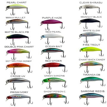 Sea Horse Sentinel Speed 75s 11gr