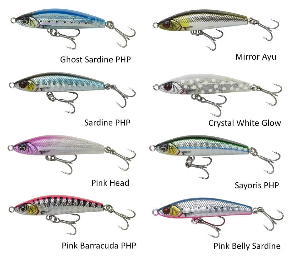 Savage gear Gravity Pencil 4.5cm 5gr Suni Yem