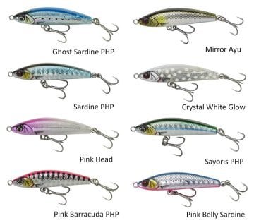 Savage gear Gravity Pencil 4.5cm 5gr Suni Yem