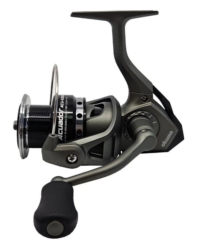 Okuma Acuador ACU-4000A 3+1BB Olta Makinesi