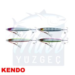 Kendo Guntetsu Jig 18gr Suni Yem