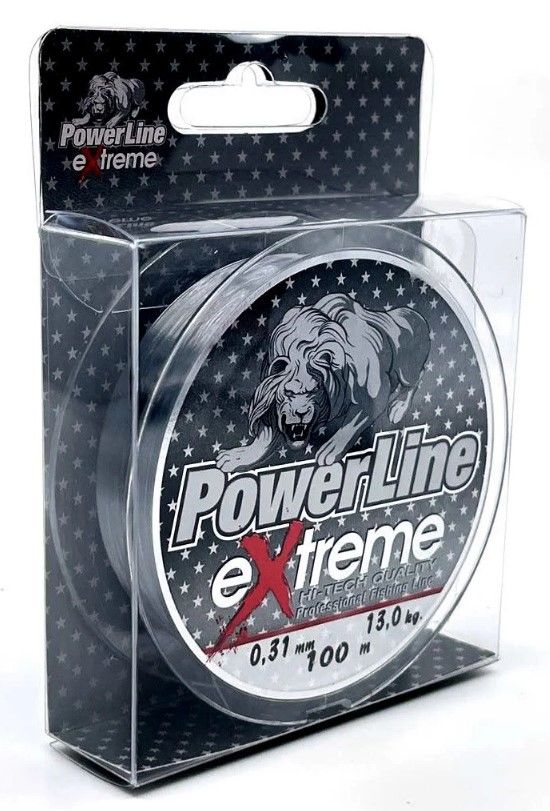 Powerline Extreme 100 m. Makara Misina 0,33 mm