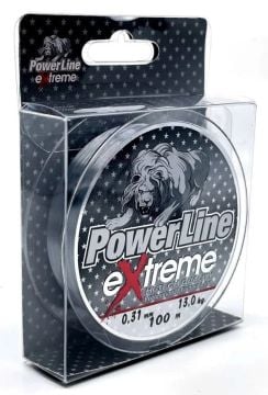 Powerline Extreme 100 m. Makara Misina 0,33 mm