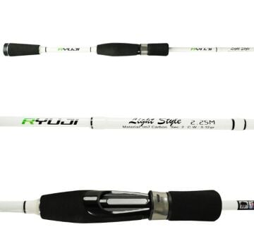 Ryuji Light Style 2.35m 3-18gr LRF Olta Kamışı