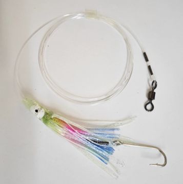 4 BİRD DAİSY CHAİN MULTİCOLOR (4'LÜ KUŞ TAKIMI)+SİLİKON İĞNELİ SET