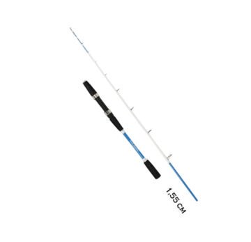 Seahorse CrazyFish 155cm Tekne kamışı