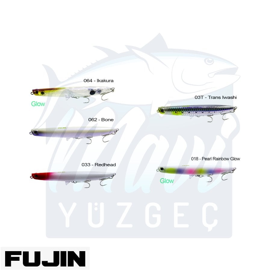 Fujin Venom Maket Balık VM120W