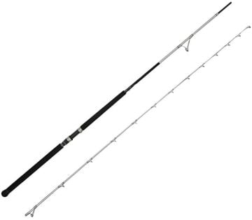 Okuma Azores Shore Jigging Spin 292cm 20-80gr 2 Parça Olta Kamışı